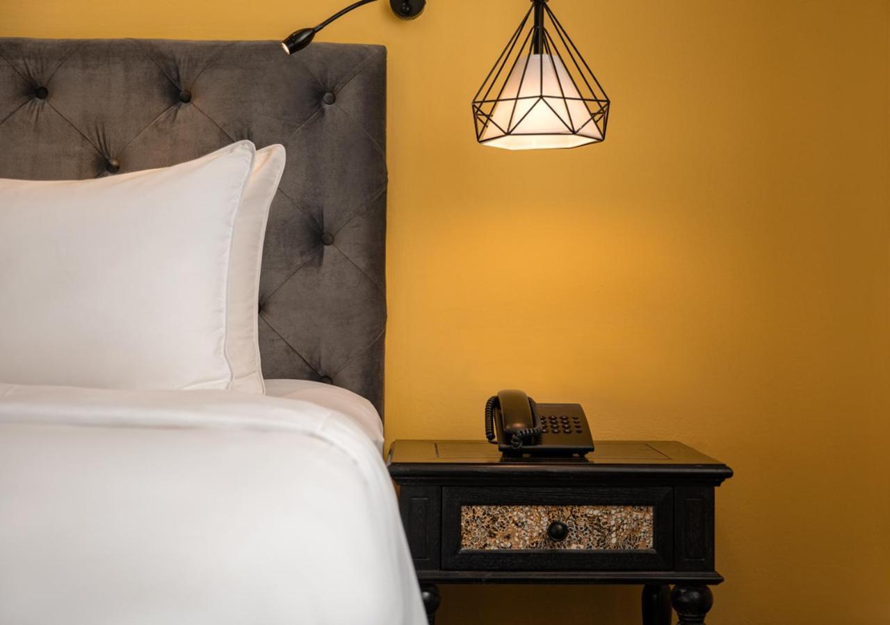Mina Hotel And Spa Hanoi Buitenkant foto