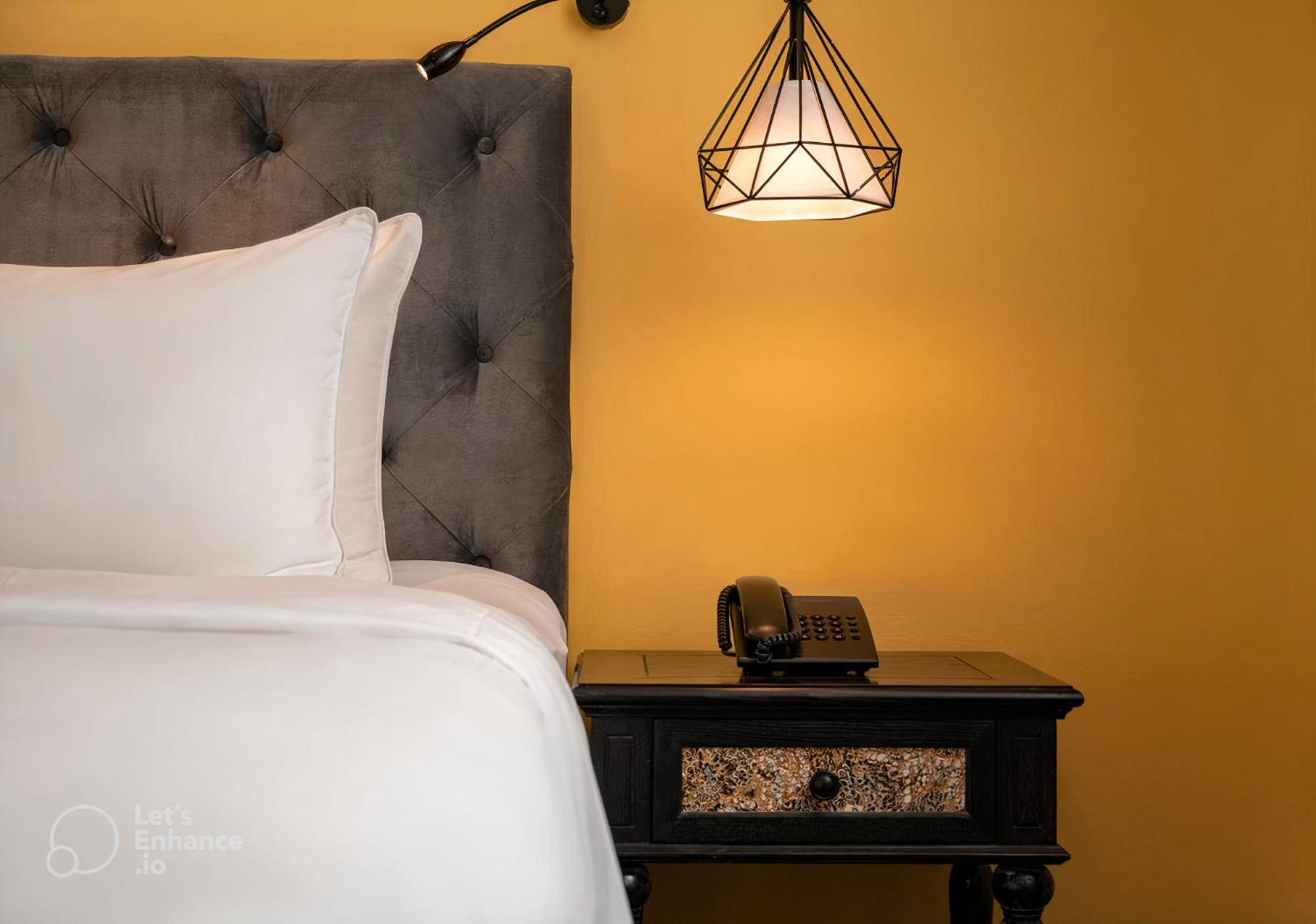 Mina Hotel And Spa Hanoi Buitenkant foto