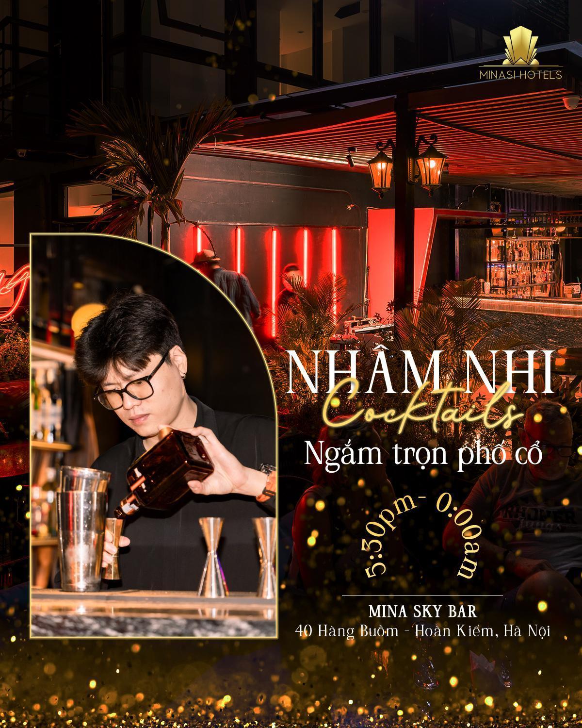 Mina Hotel And Spa Hanoi Buitenkant foto