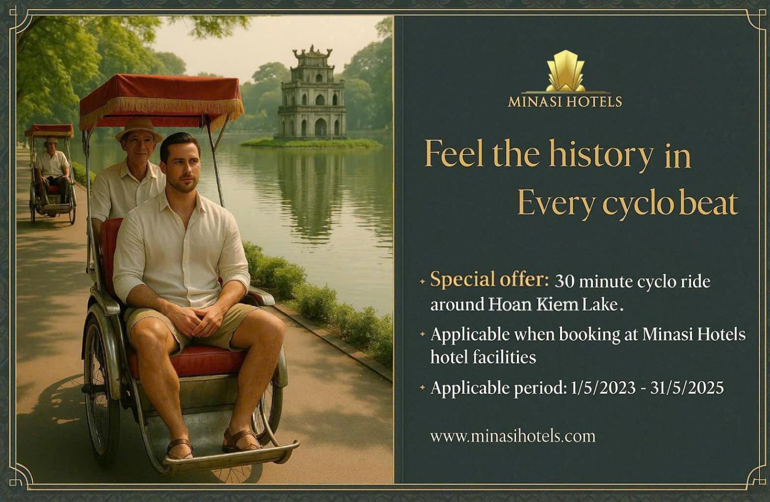 Mina Hotel And Spa Hanoi Buitenkant foto