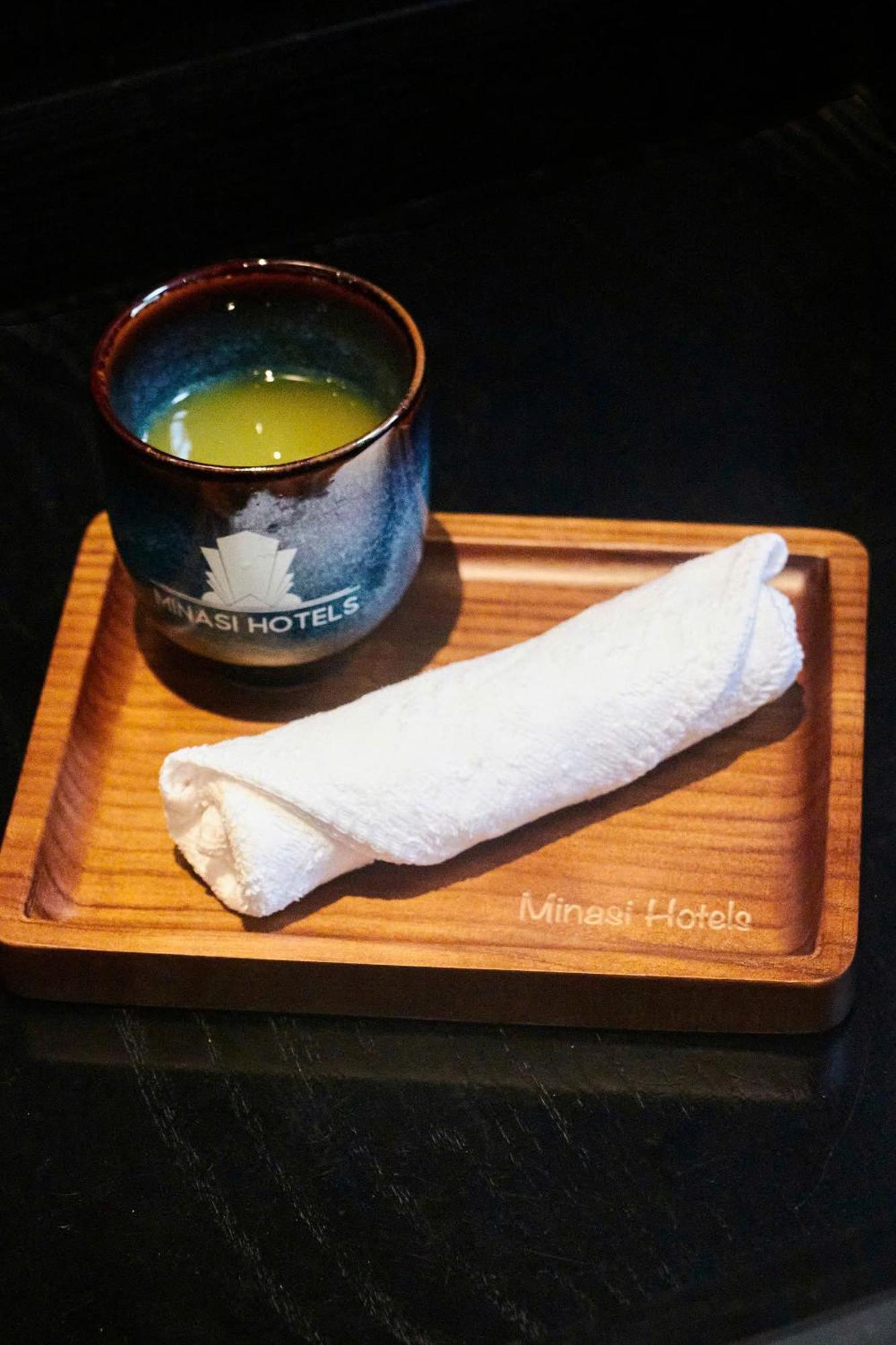 Mina Hotel And Spa Hanoi Buitenkant foto